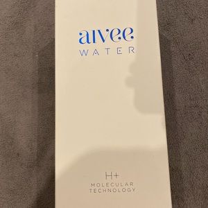 Aivee water H2 molecular water/ never used